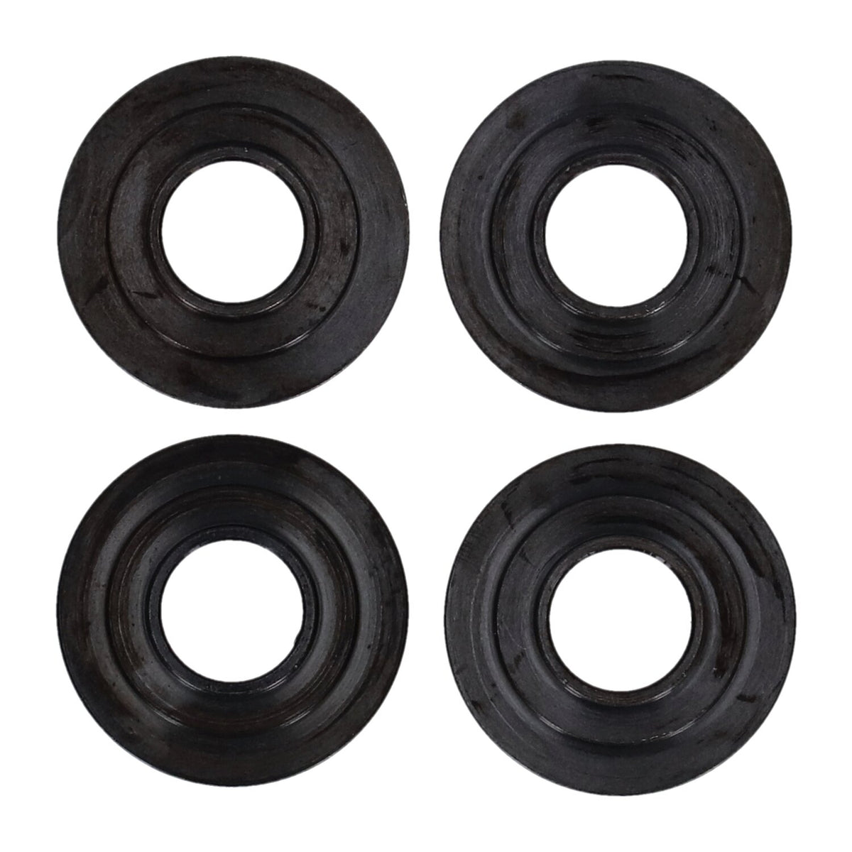 MCS Lower valve spring collar set - steel - std