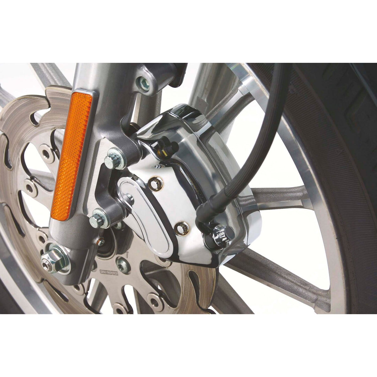 MCS OEM style brake caliper left