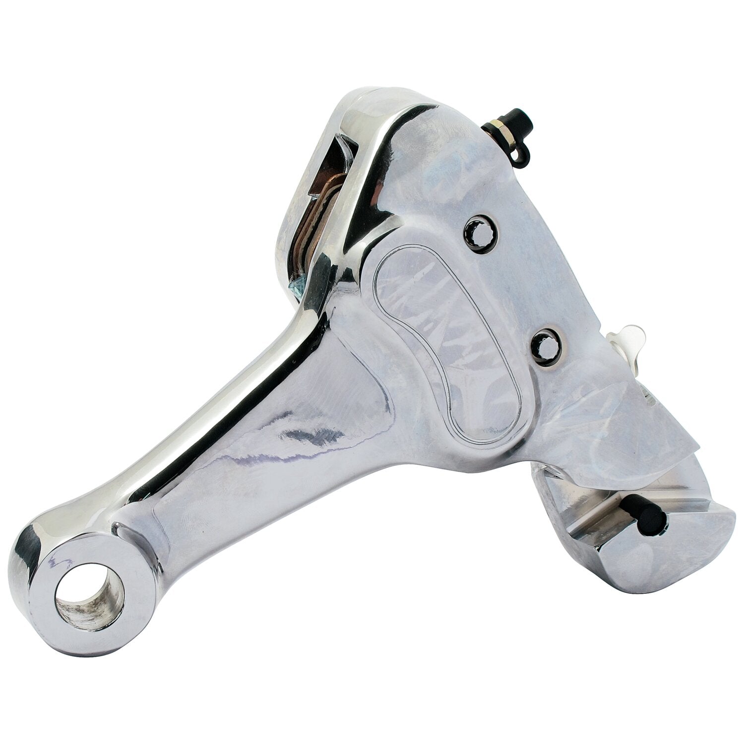 MCS Brake caliper & bracket assy rear