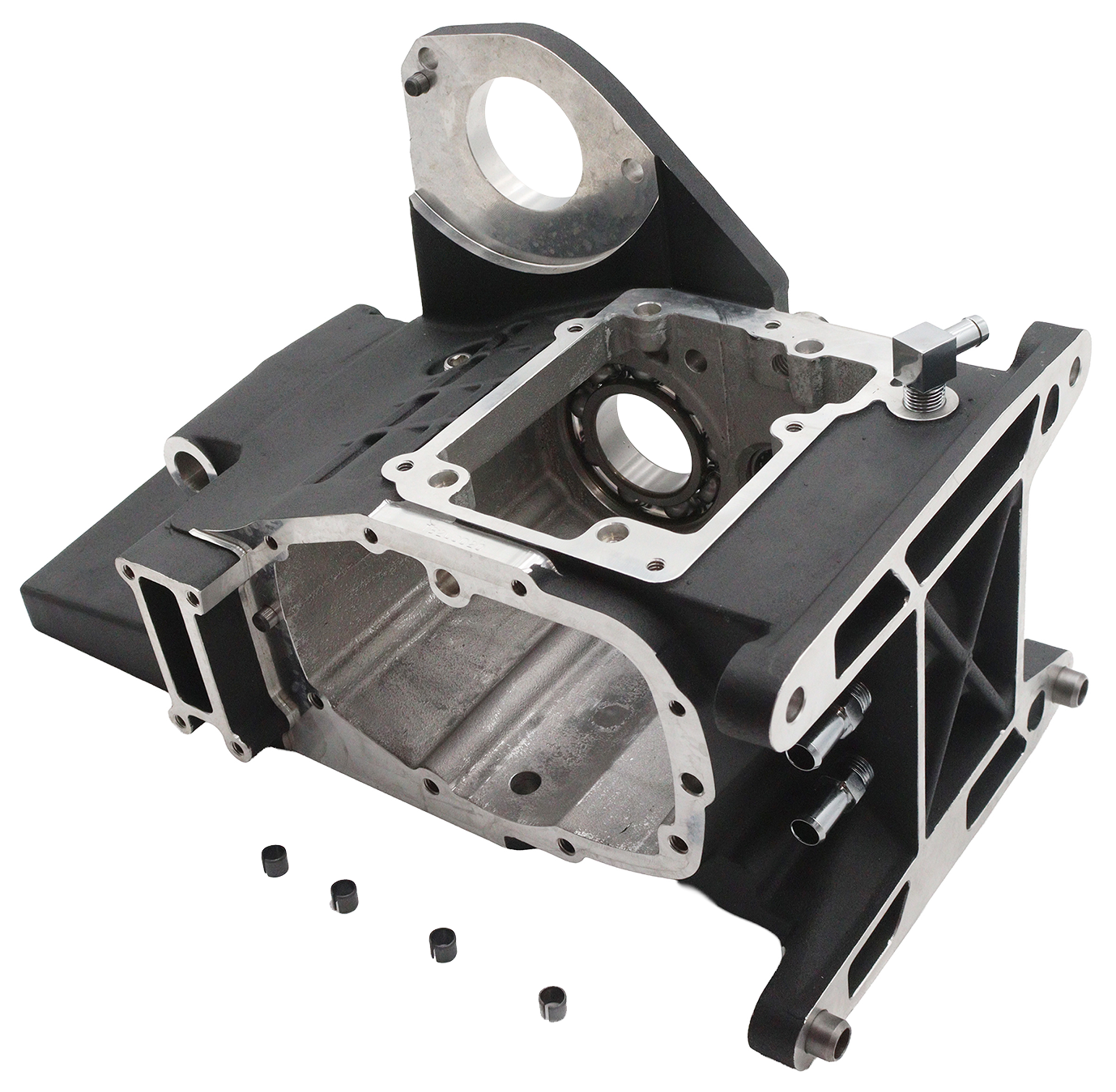 V-Twin 5-SPEED Twin Cam Touring Transmission Housing
