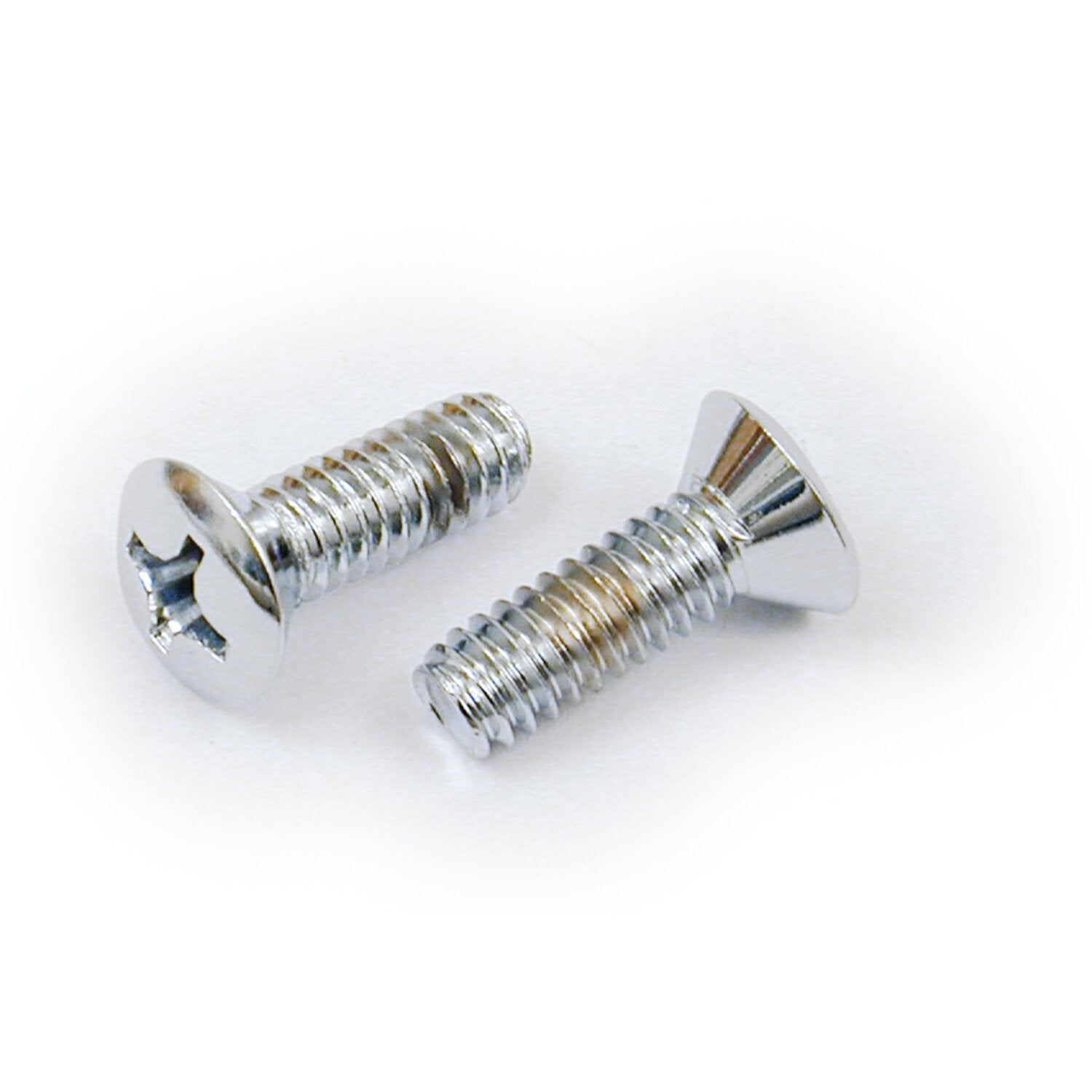 Gardner-Westcott inspection cover mount screws - Chrome