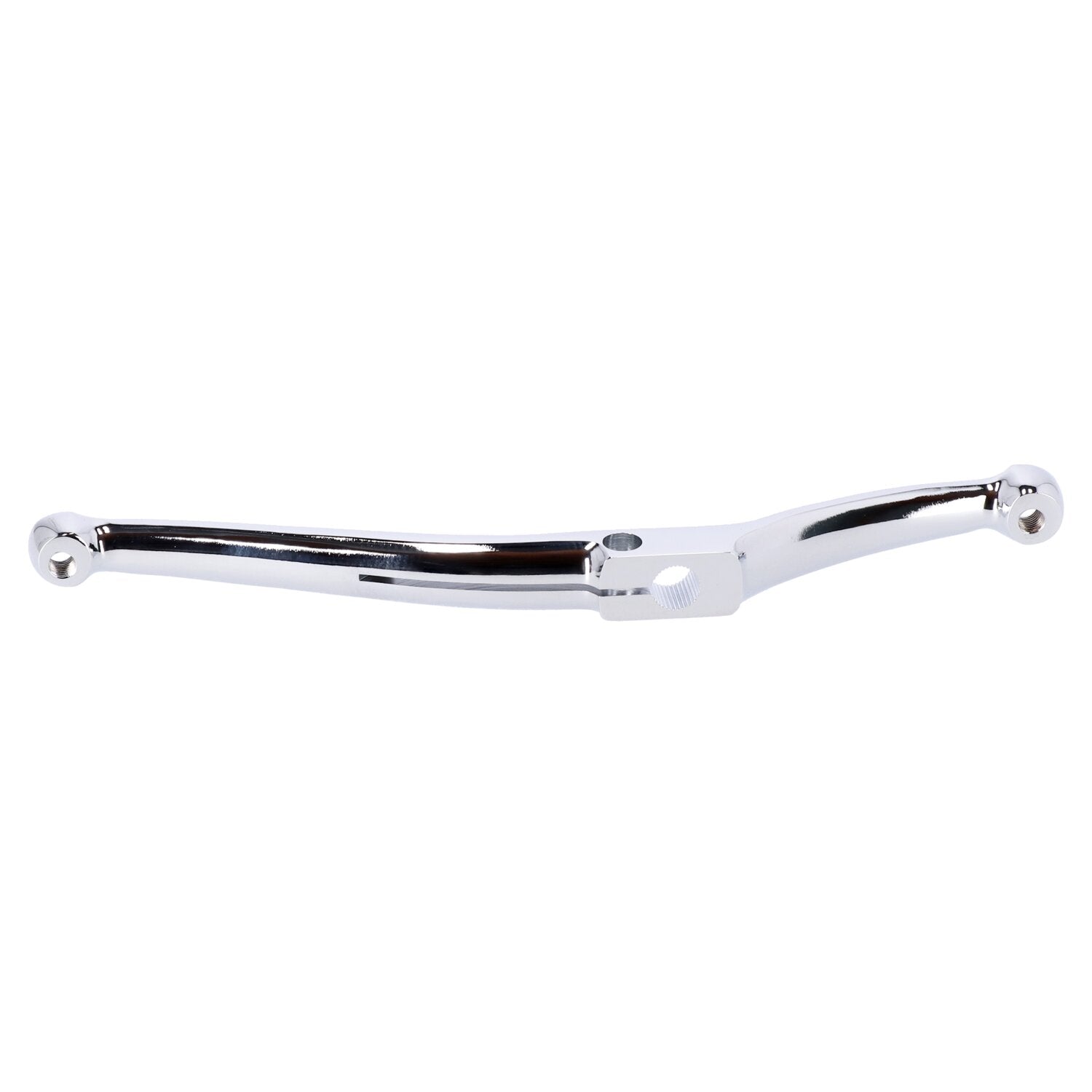 MCS Shifter lever heel/toe style - Chrome
