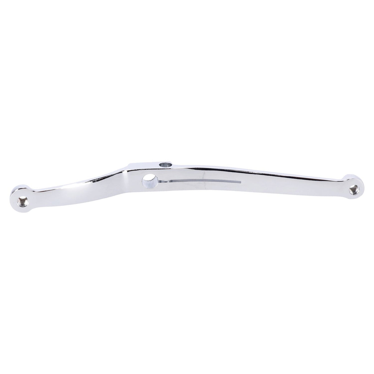 MCS Shifter lever heel/toe style - Chrome