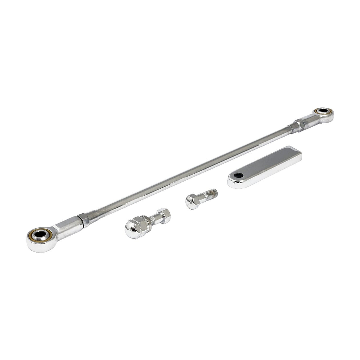 MCS Shifter rod assembly - Chrome