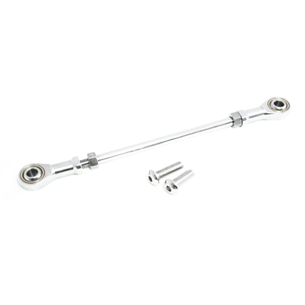 MCS Shifter rod assembly - Chrome