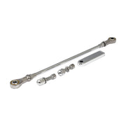 MCS Shifter rod assembly - Chrome