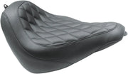 Solo Mustang Wide Tripper Seat - For Harley Davidson