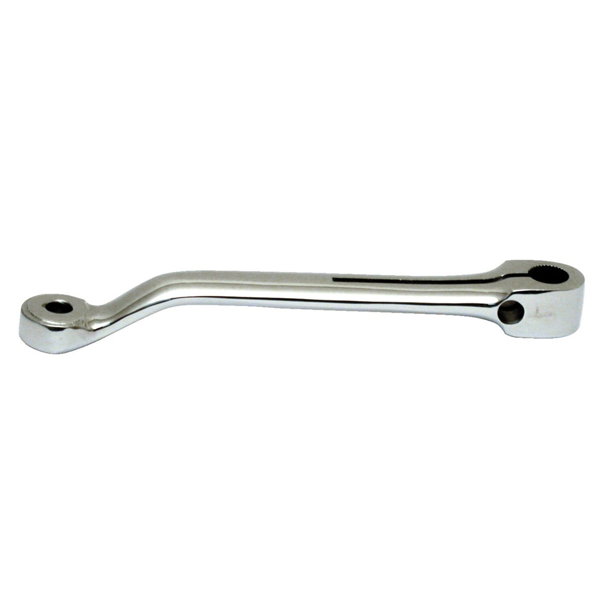 MCS Shifter lever - Chrome