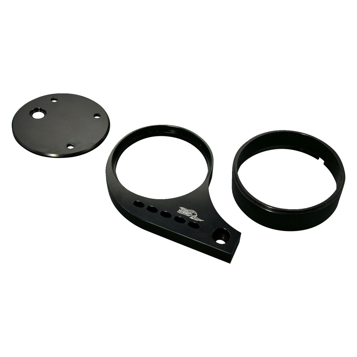 Free Spirits speedometer cylinder head bracket
