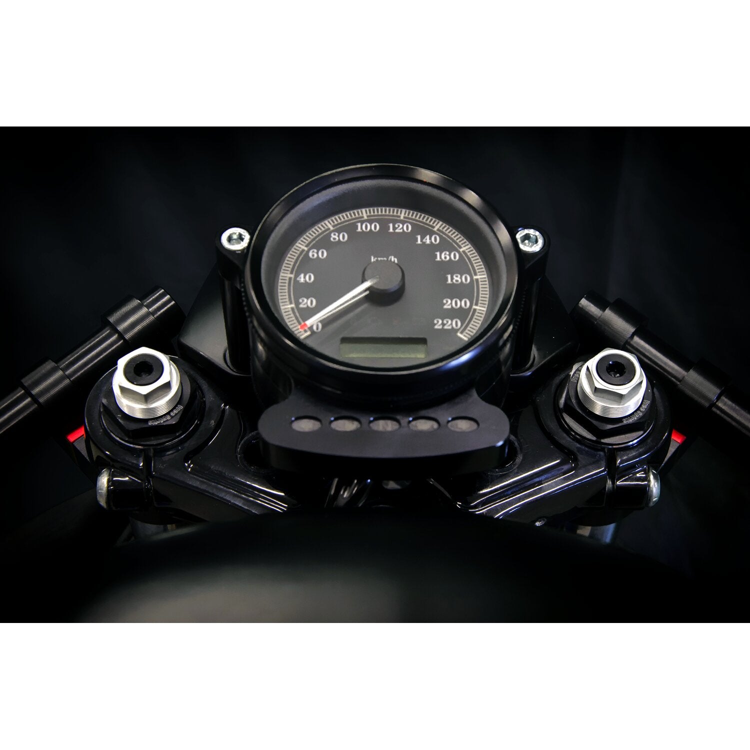 Free Spirits fork spring pre-load adjusters