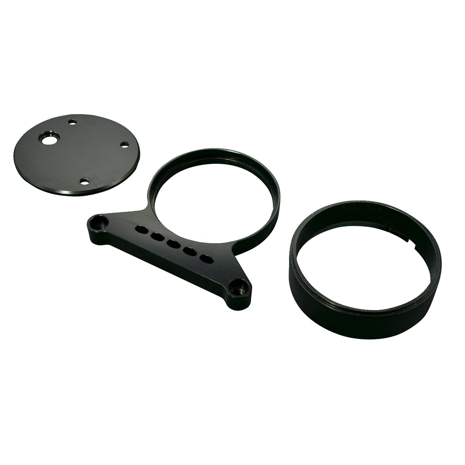 Free Spirits XL Sportster speedometer mount bracket