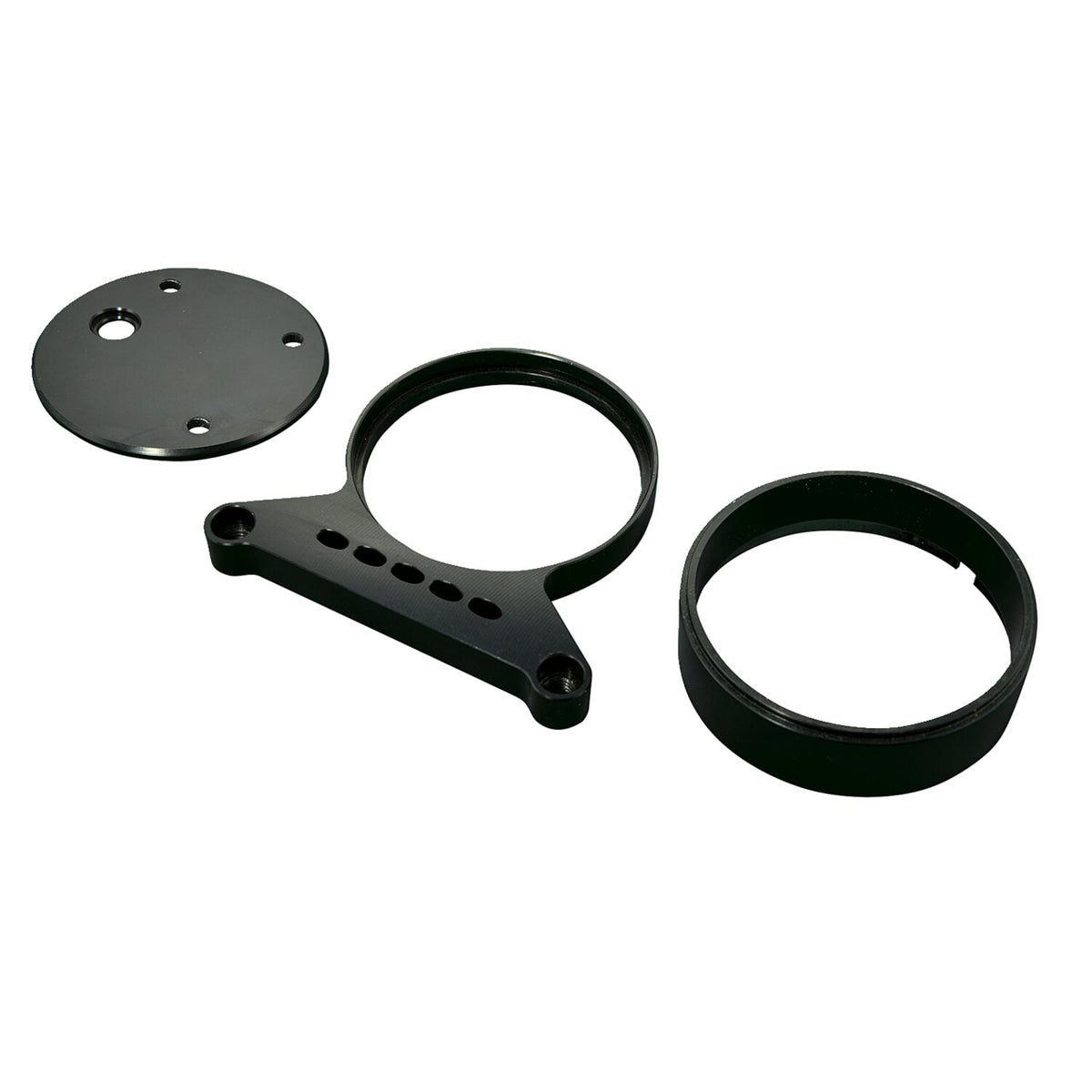 Free Spirits XL Sportster speedometer mount bracket