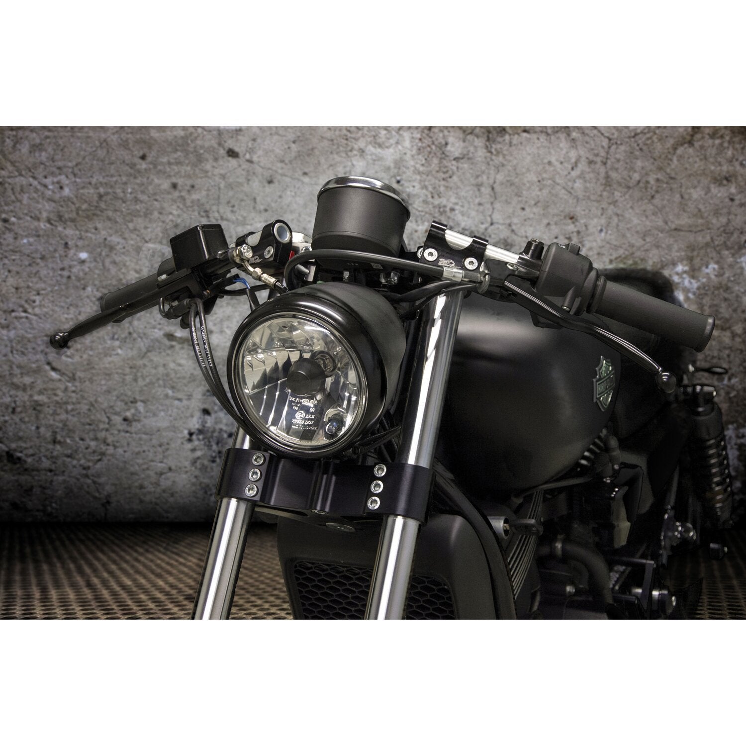Free Spirits XG Street triple tree set