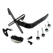 Free Spirits XG Street license plate bracket kit - Black