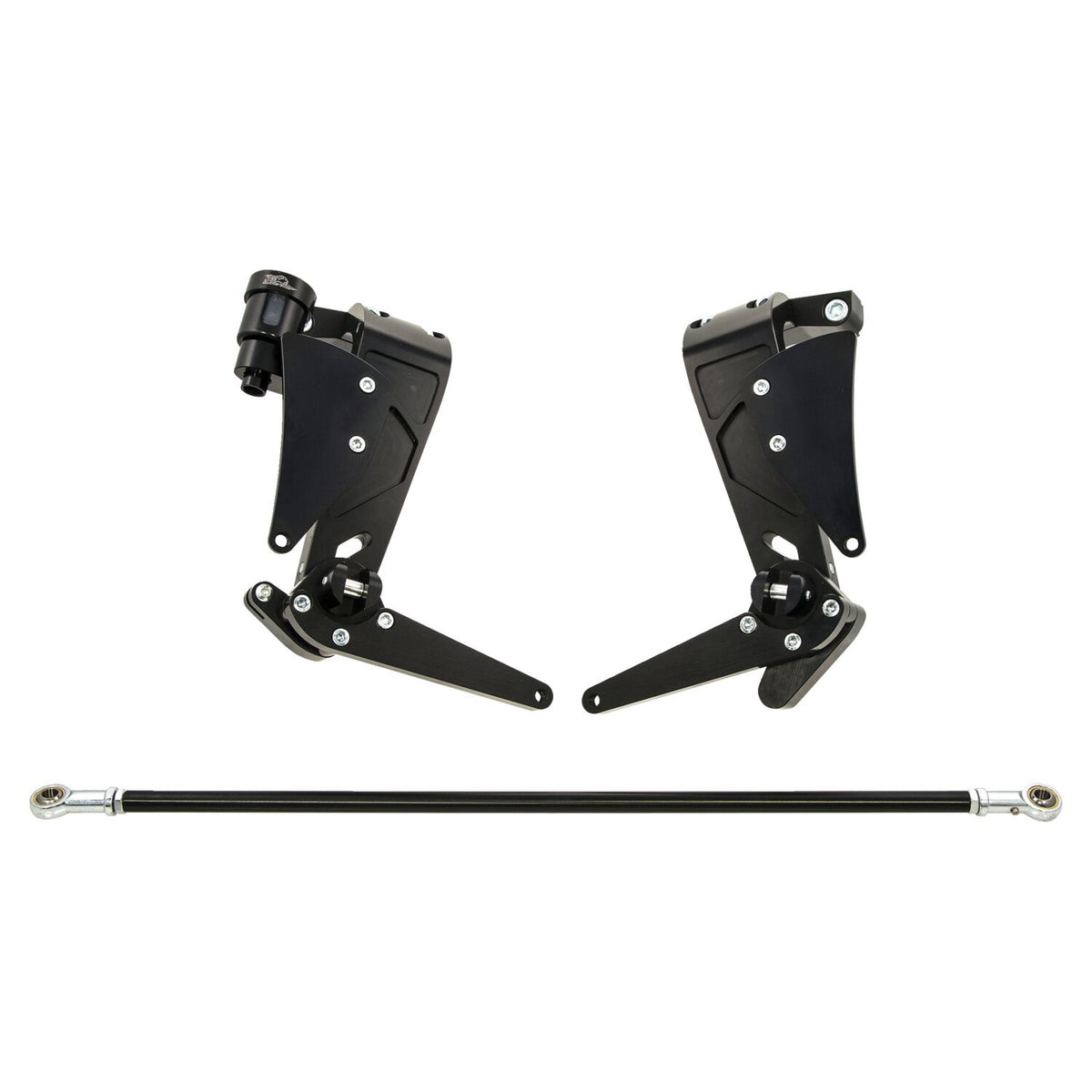 Free Spirits rear set controls for V-Rod