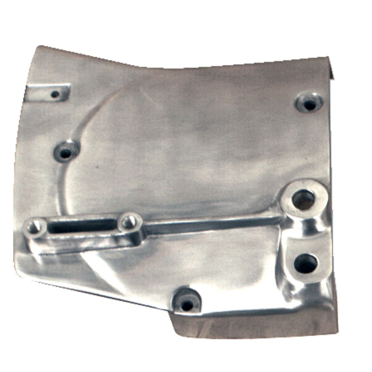 MCS XL Sportster sprocket cover - Polished