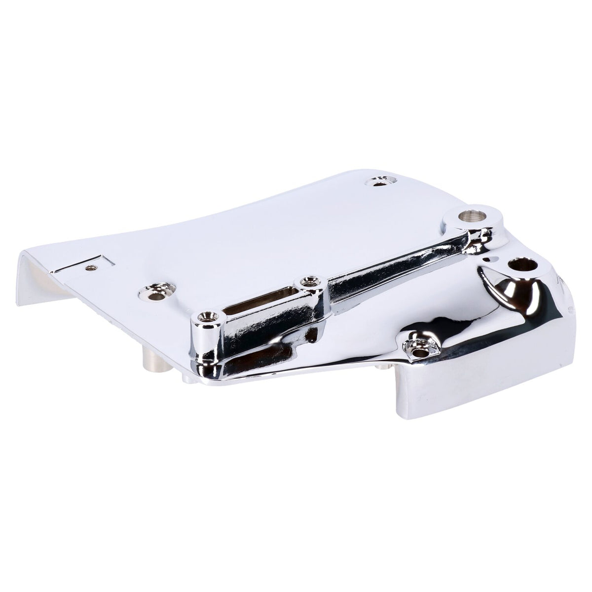 MCS XL Sportster sprocket cover - Chrome