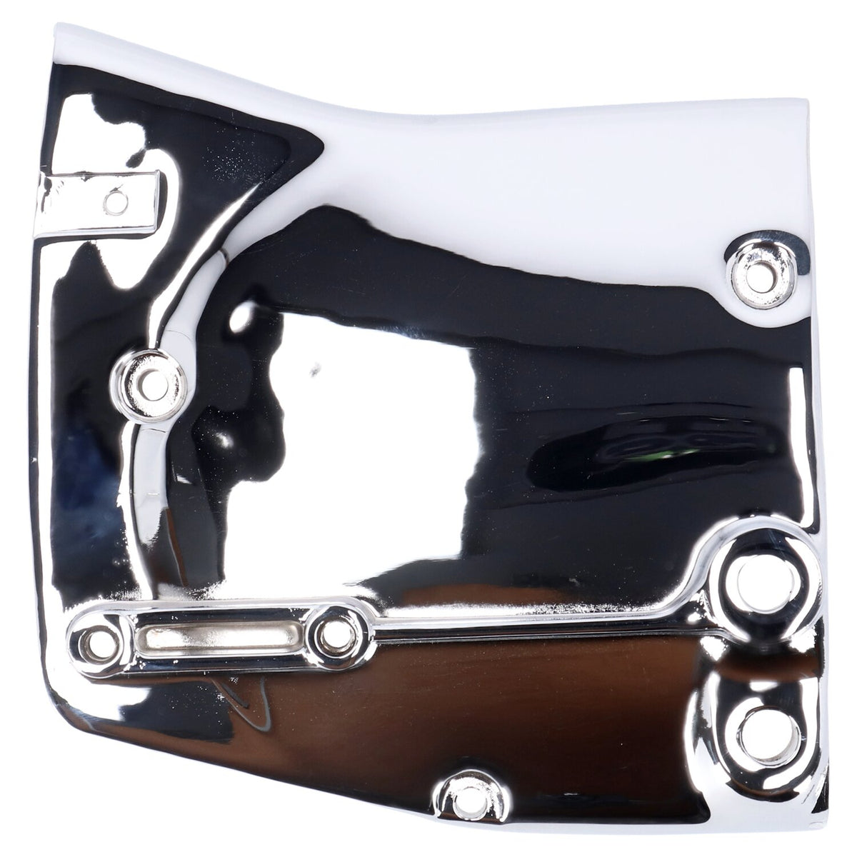 MCS XL Sportster sprocket cover - Chrome