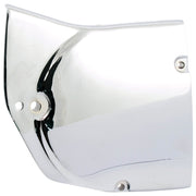 MCS XL Sportster transmission sprocket cover - Chrome