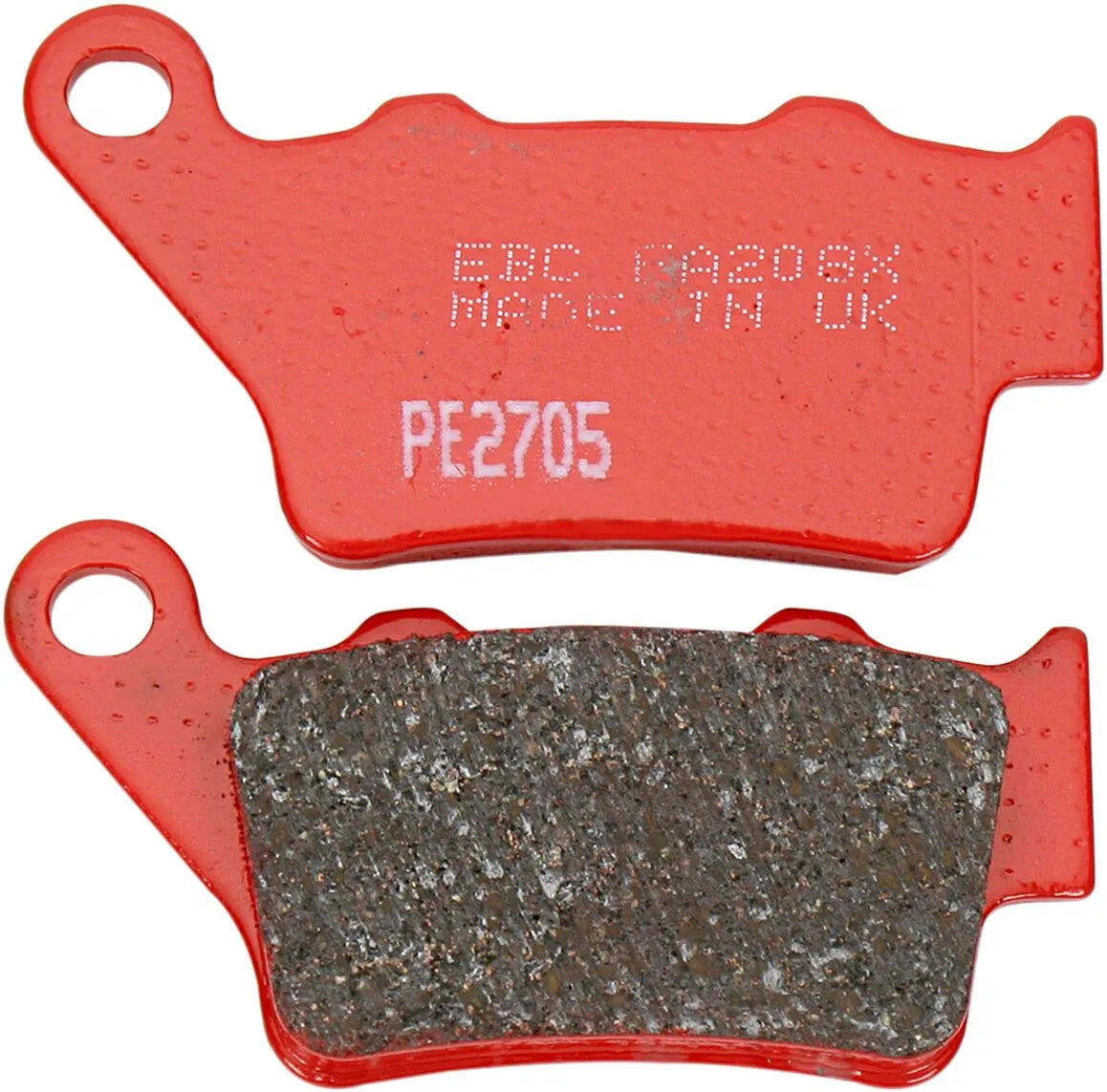 Ebc Sport Carbon "X" Brake Pads - Front & Rear