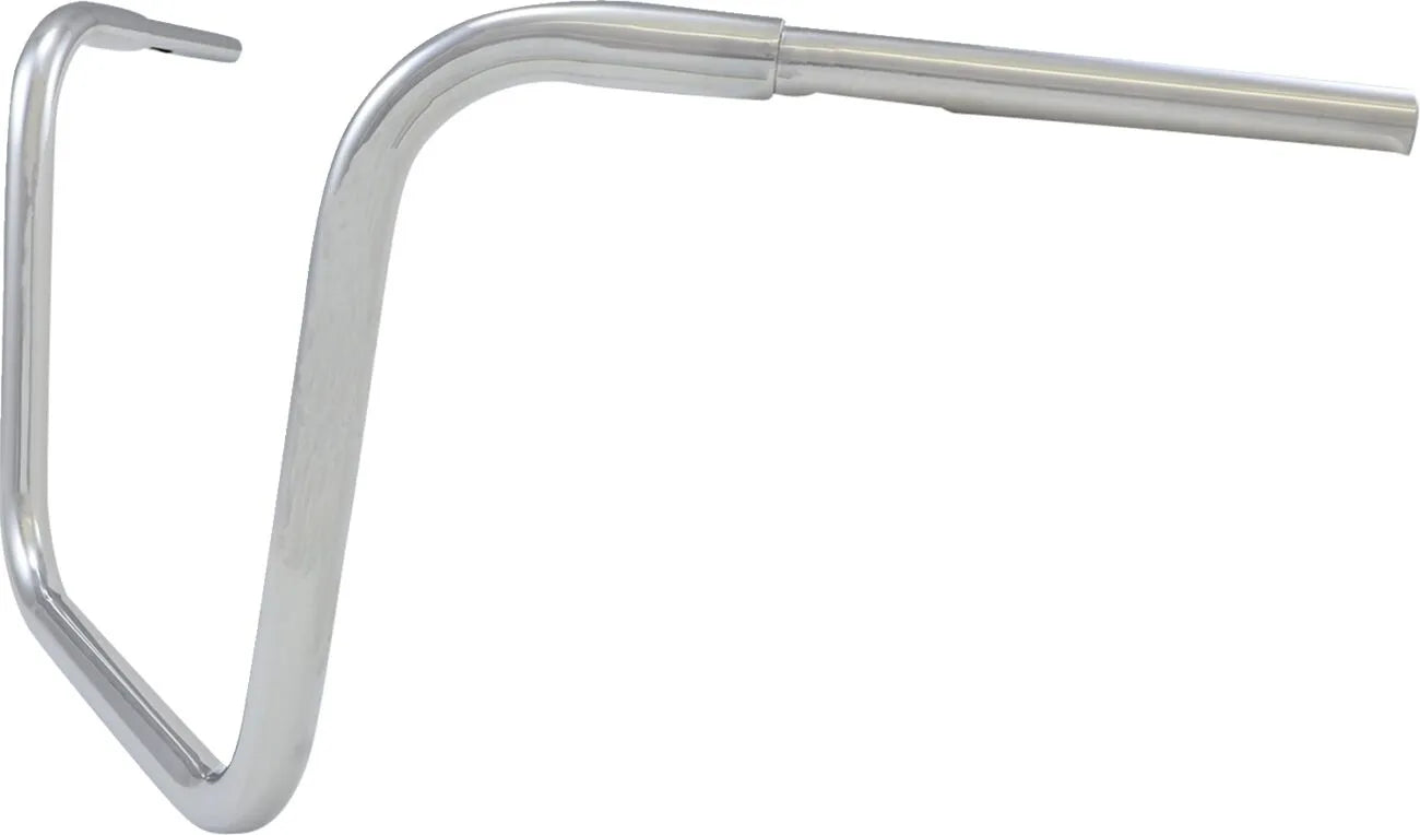 La Choppers Hefty 1-1/4" Chrome Handlebar