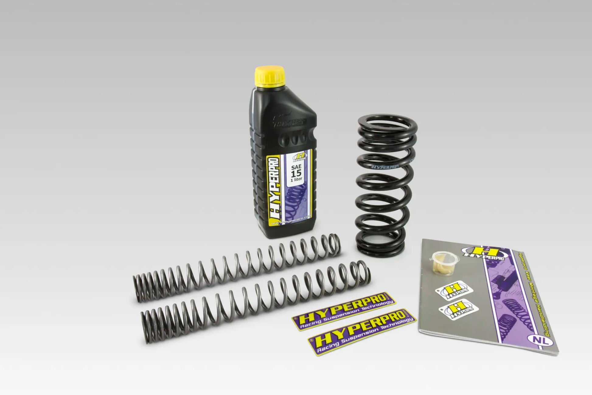 Hyperpro Lowering Spring for Rear