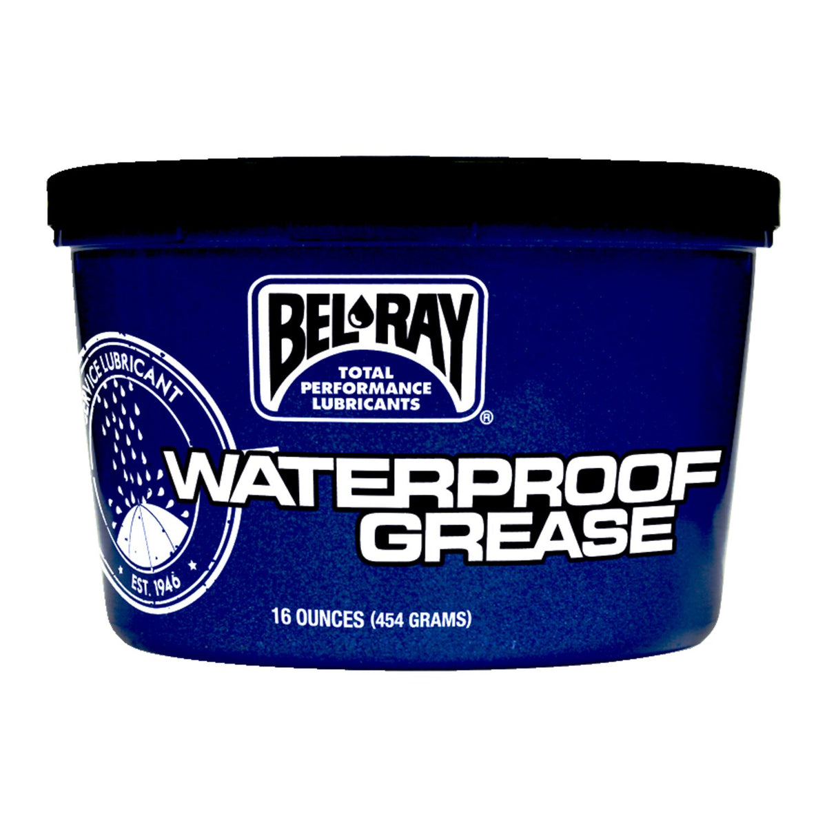 Bel-Ray waterproof grease - 454 gram can