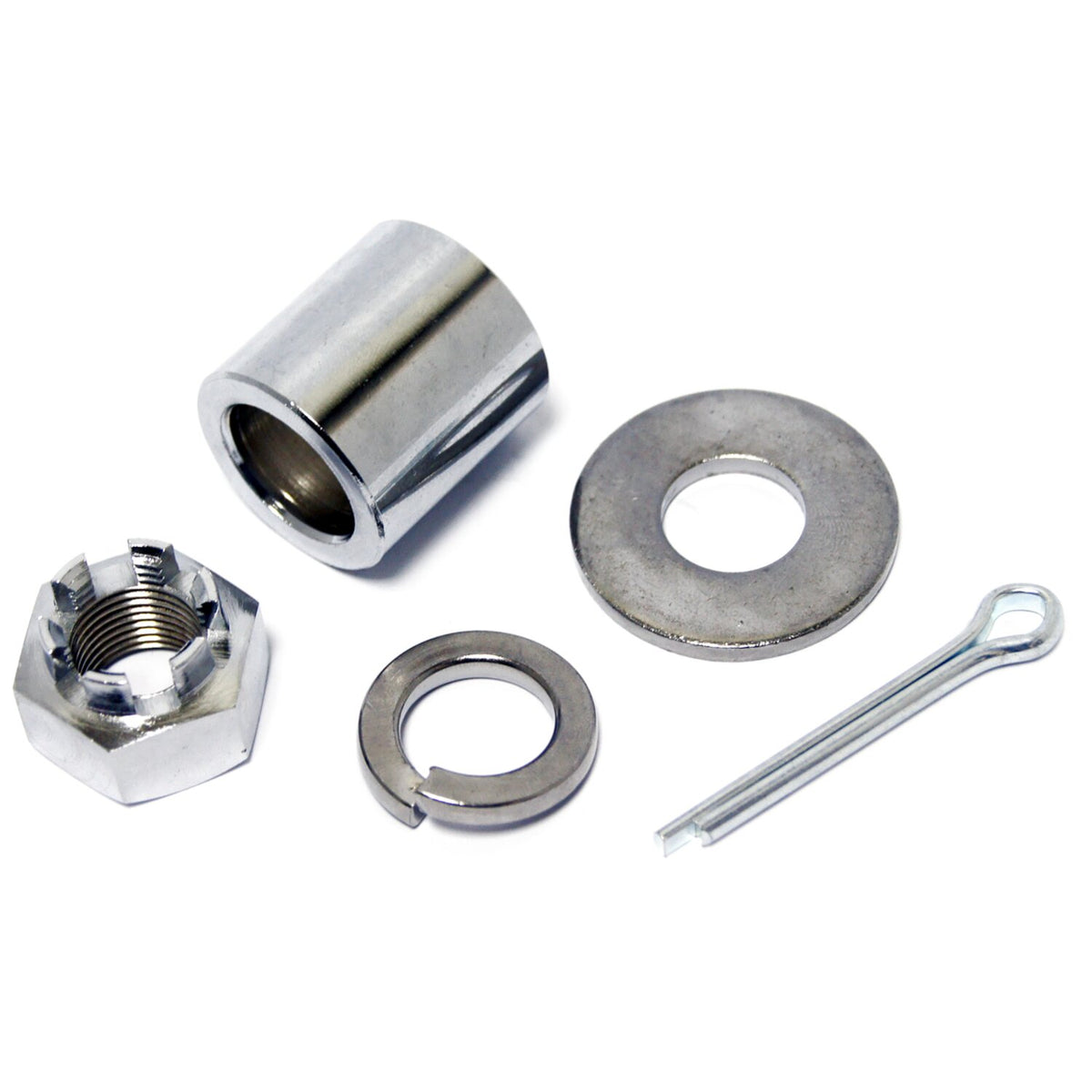 MCS Rear axle hardware kit