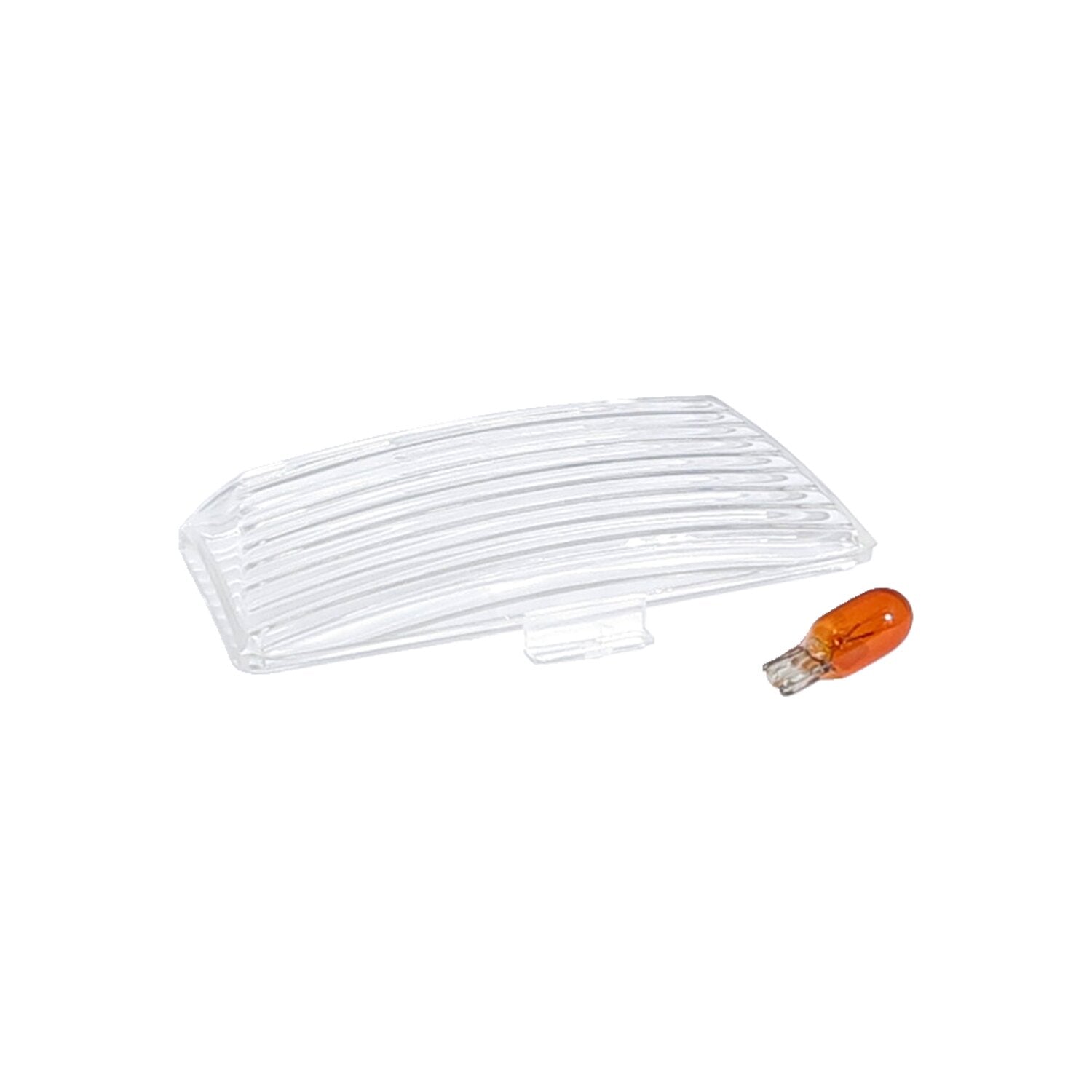 MCS Fender tip lens front