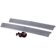 MCS Tour-Pak replacement lens kit - Clear lens