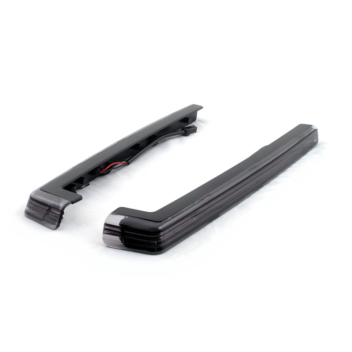 MCS Tour-Pak LED light kit side markers - Smoke lens