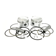 Wiseco 1340cc Shovel low compression piston kit - +.010"
