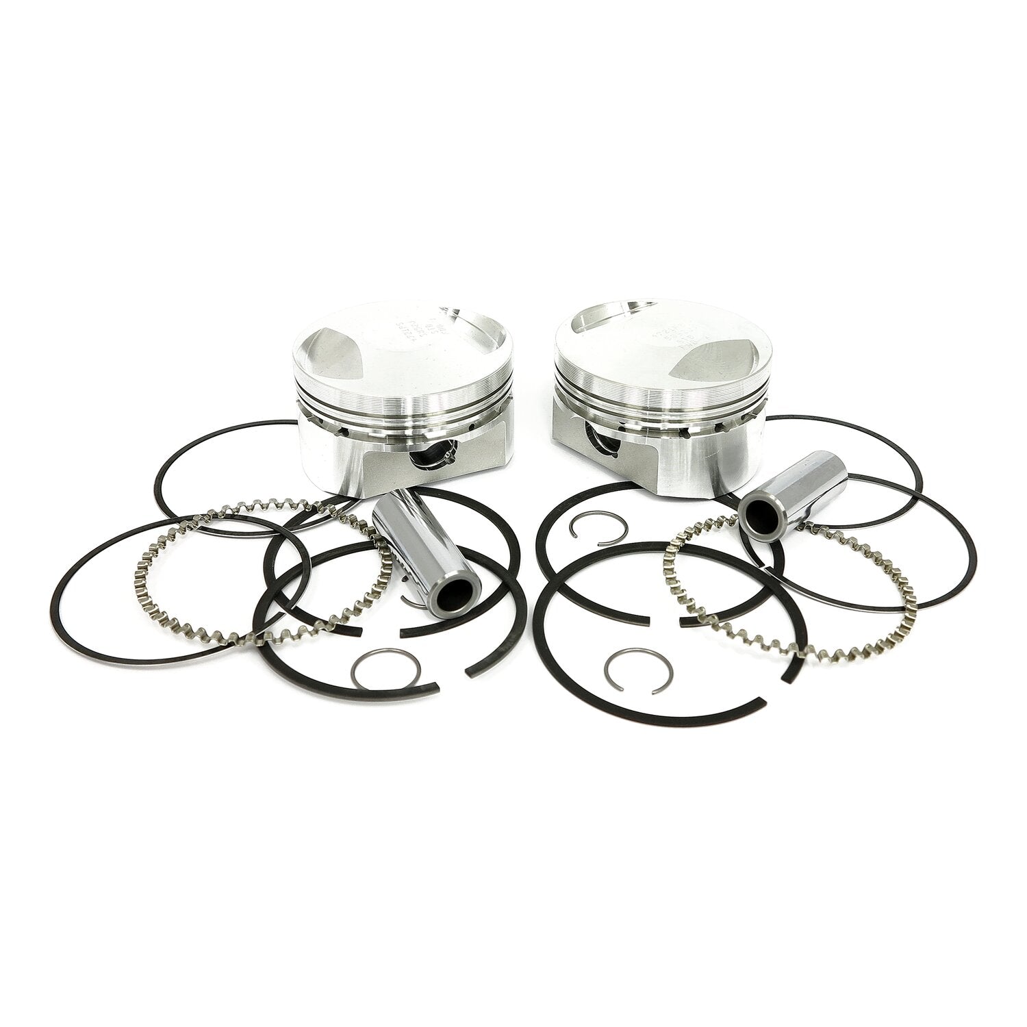 Wiseco XL1200 high compression piston kit - +.020"