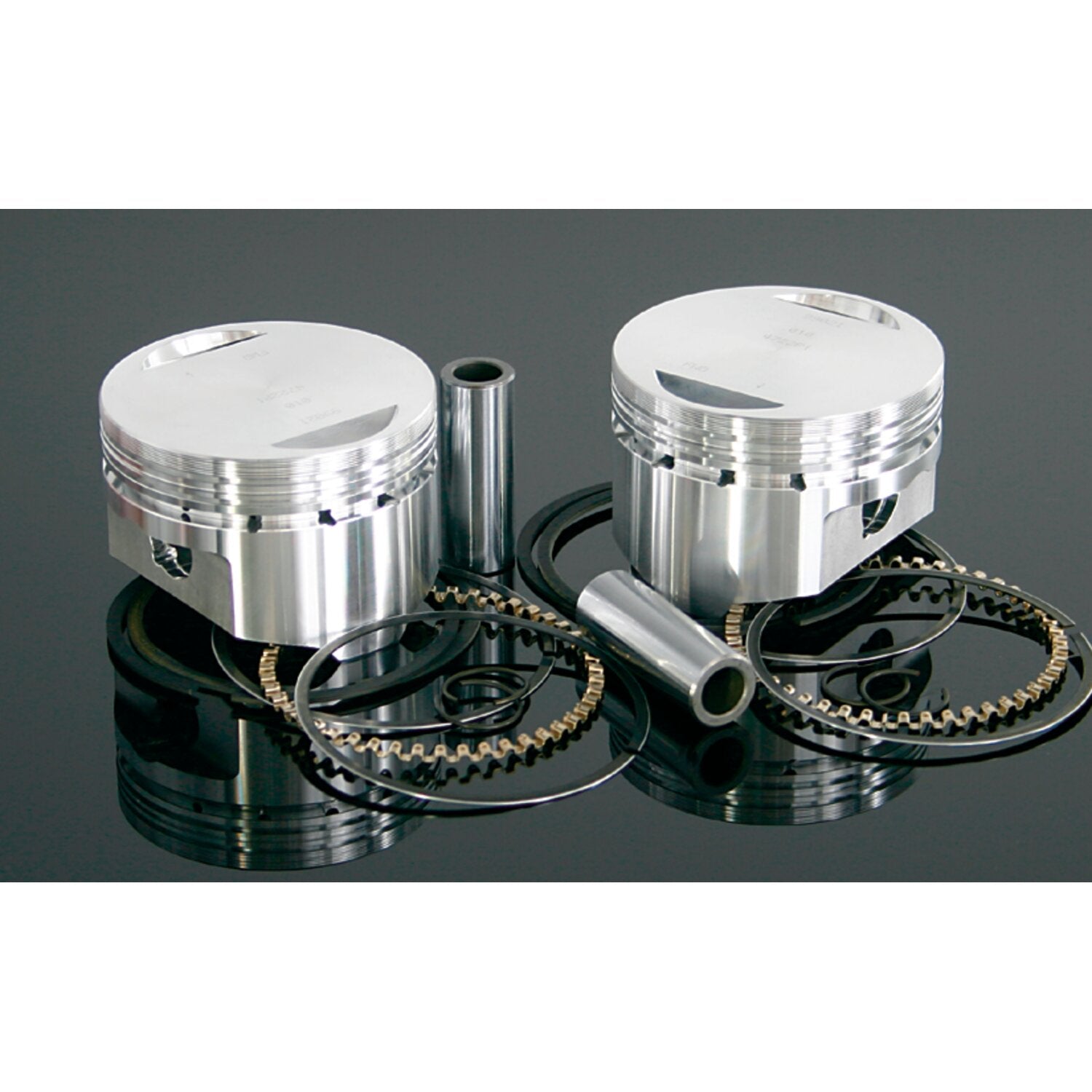 Wiseco 1340 Evo B.T - piston kit - STD