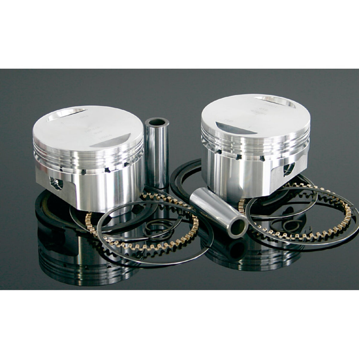 Wiseco 1340 Evo B.T - piston kit - +.040"
