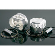 Wiseco 04-up XL1200/Buell 10.5:1 piston kit - STD