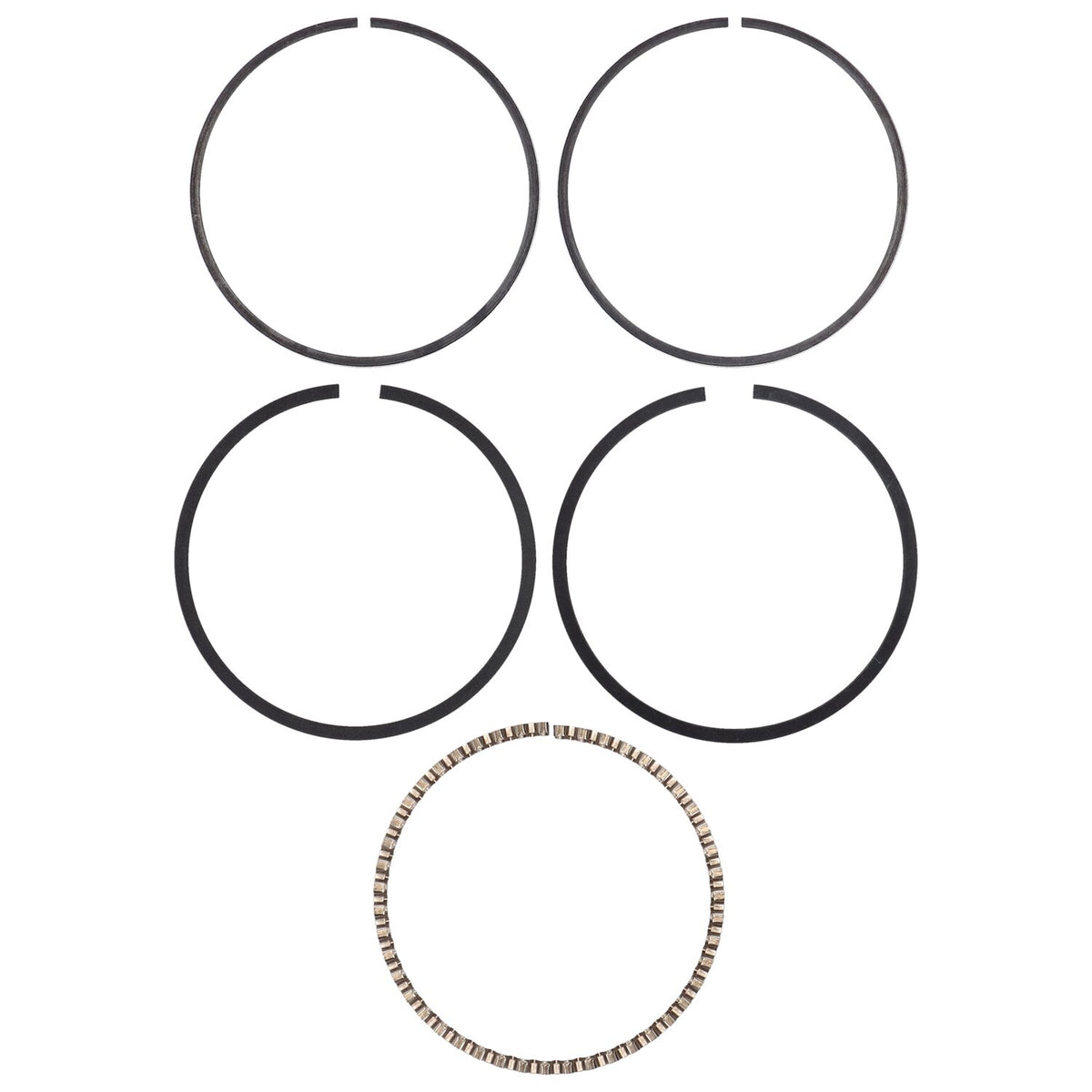 Wiseco repl - Piston rings - .020"