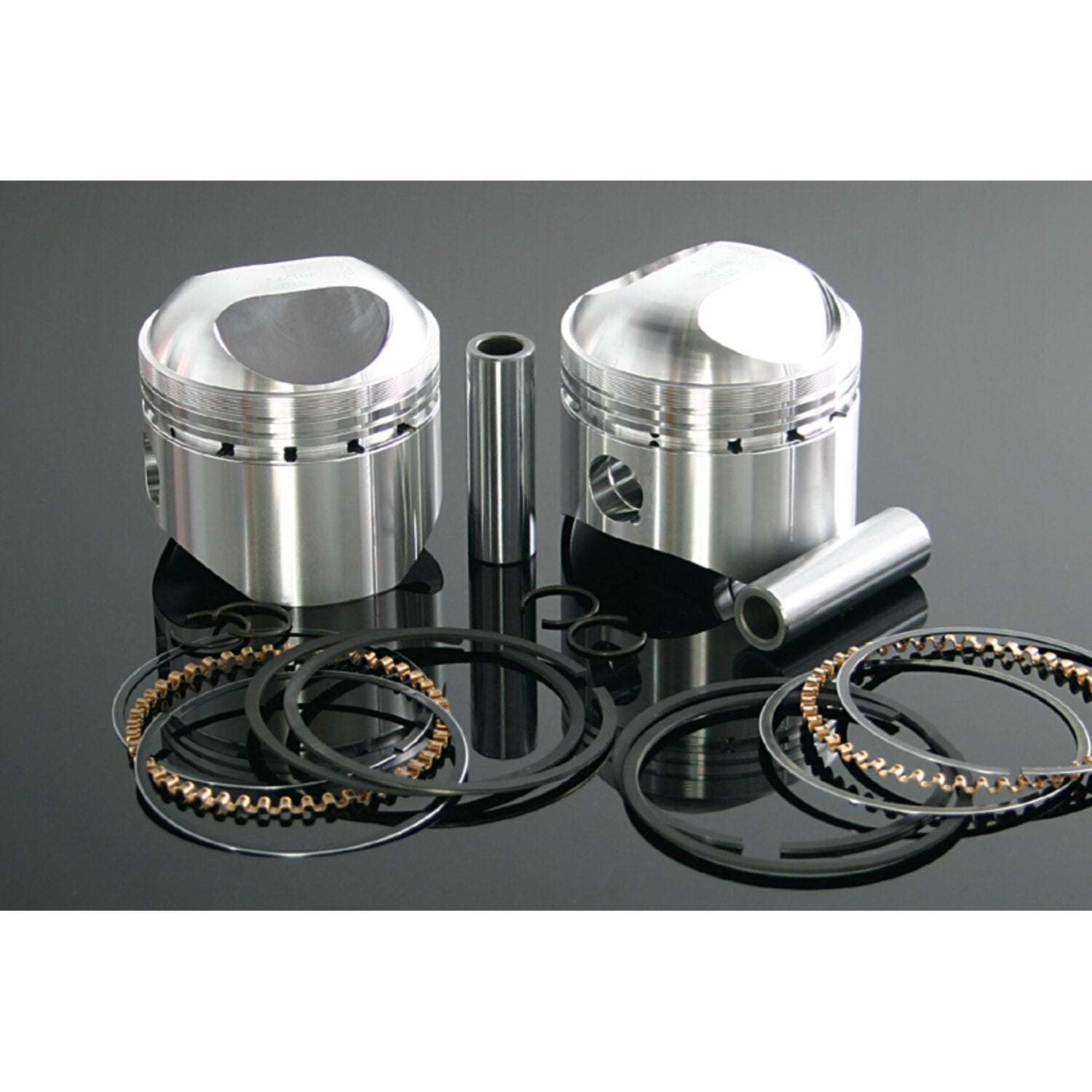 Wiseco 1200cc Pan/Shovel piston kit - +.020"