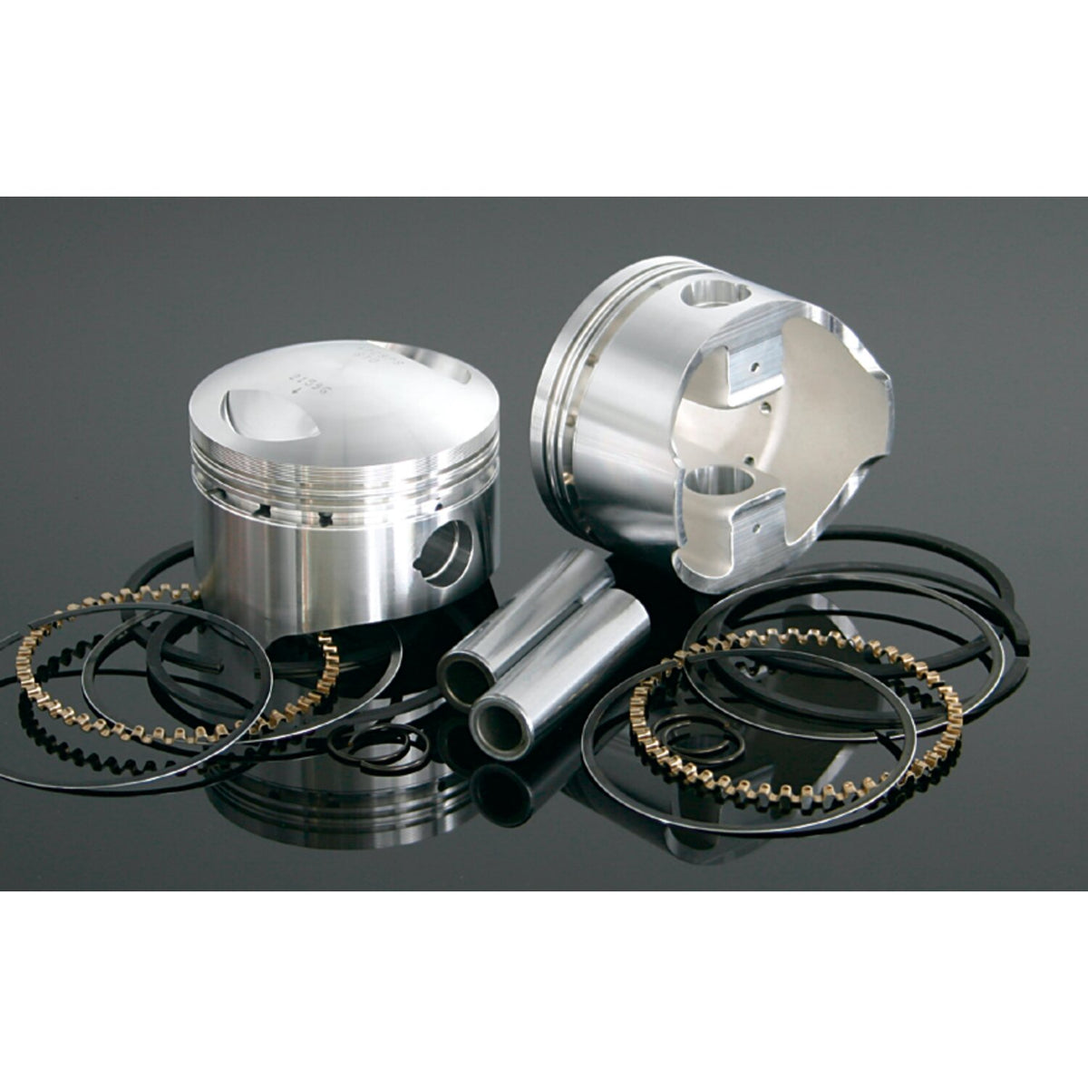 Wiseco 1340cc Shovel piston kit - +.010"