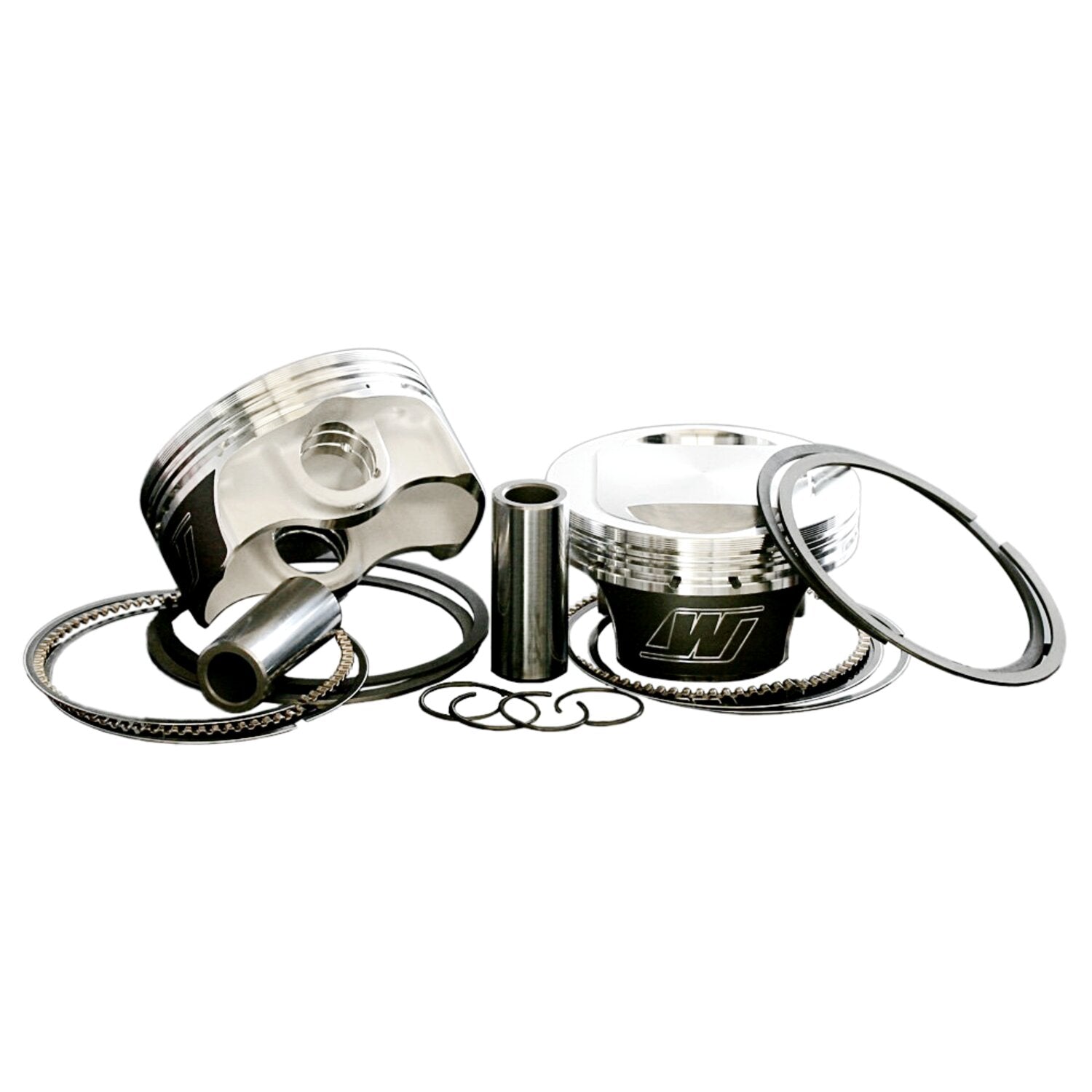 Wiseco 1340 Evo B.T - high compression piston kit - +.005"