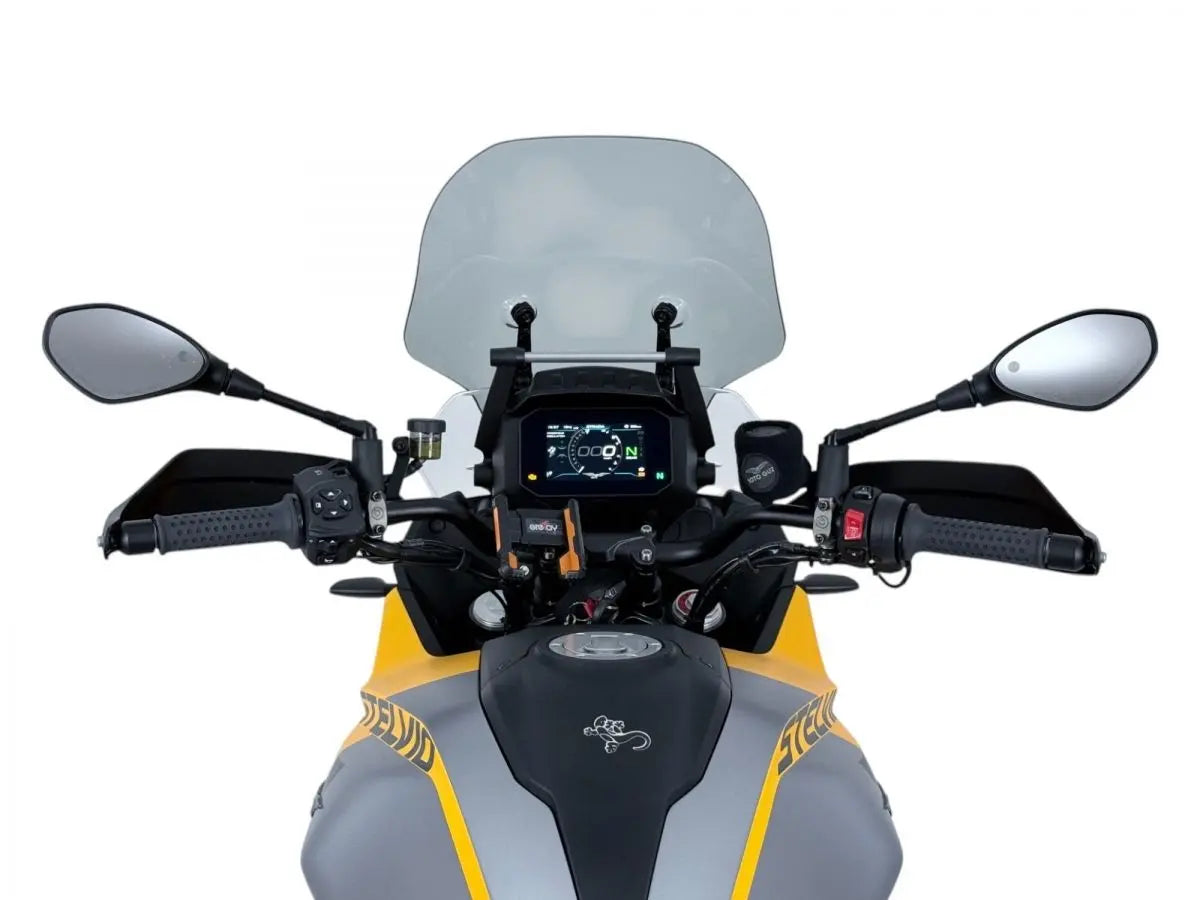 Wrs Windscreen Caponord W/radar Stelvio