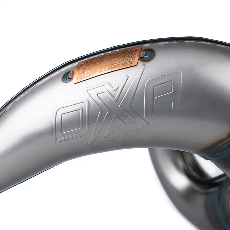 OXA GP Edition 2-Stroke Front Pipe