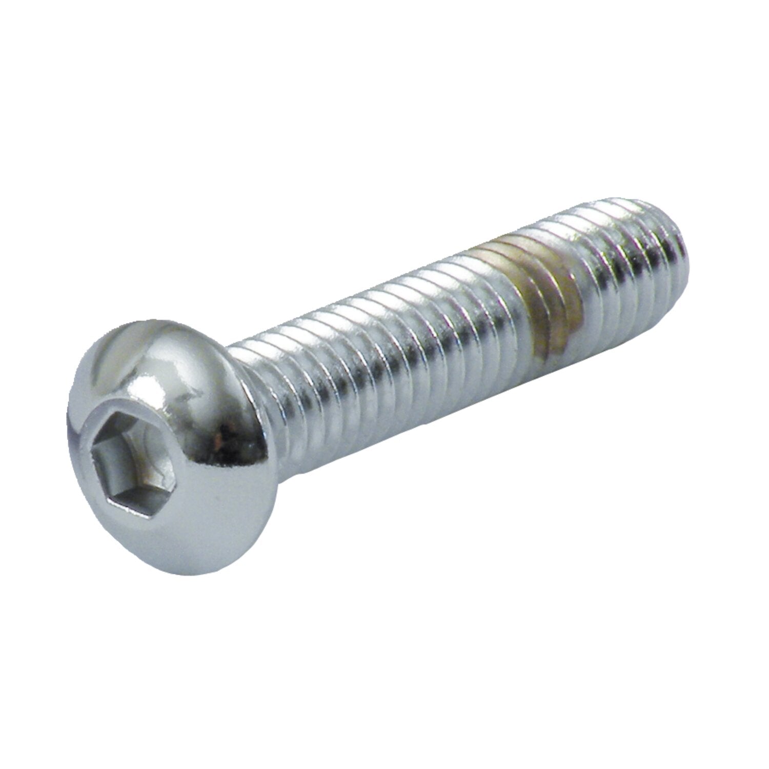 Gardner-Westcott 3/8-16 x 1 1/2 inch buttonhead bolt chr