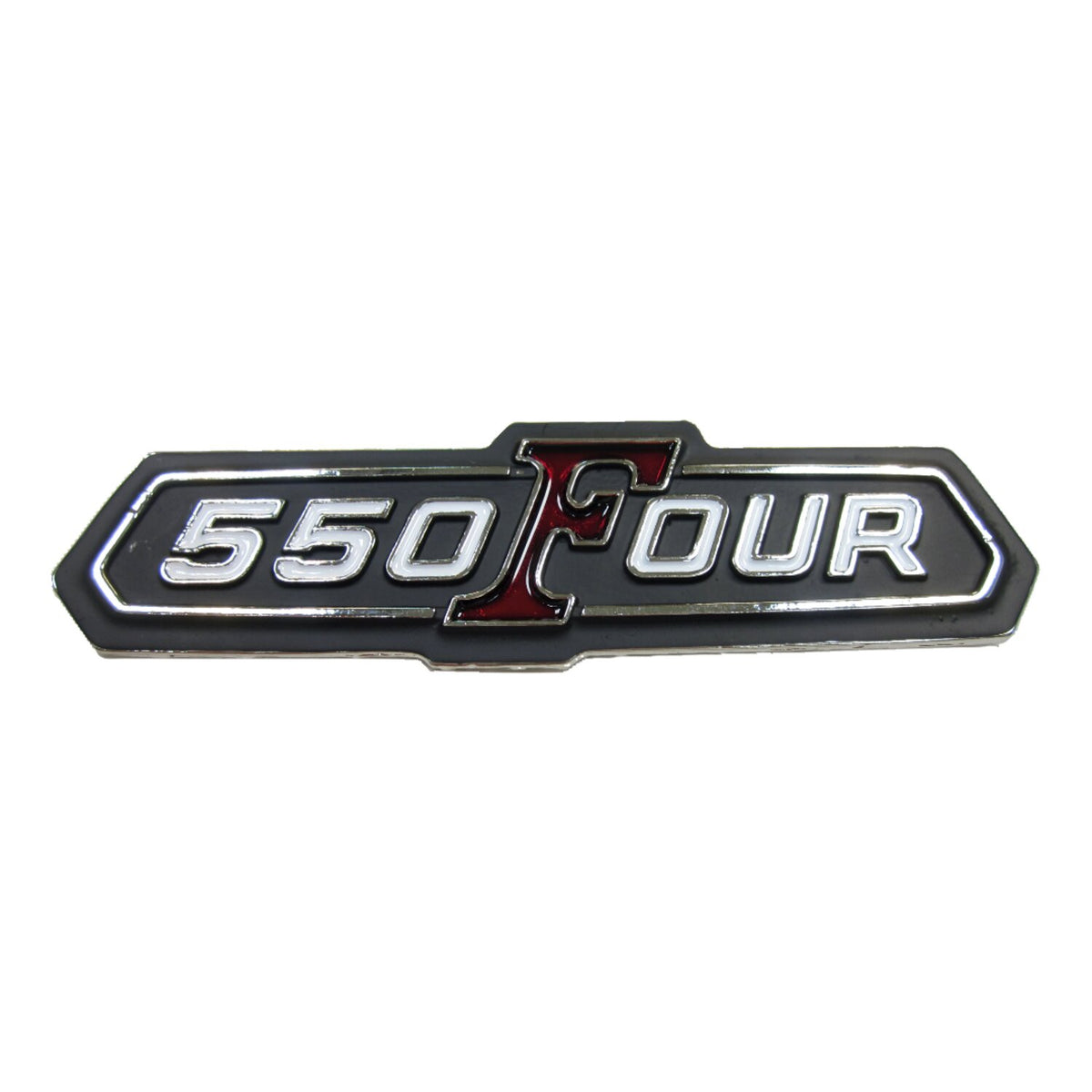 MCS Honda side cover emblem