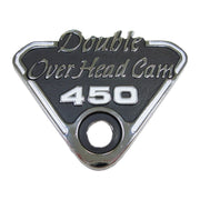 MCS Honda side cover emblem DOHC
