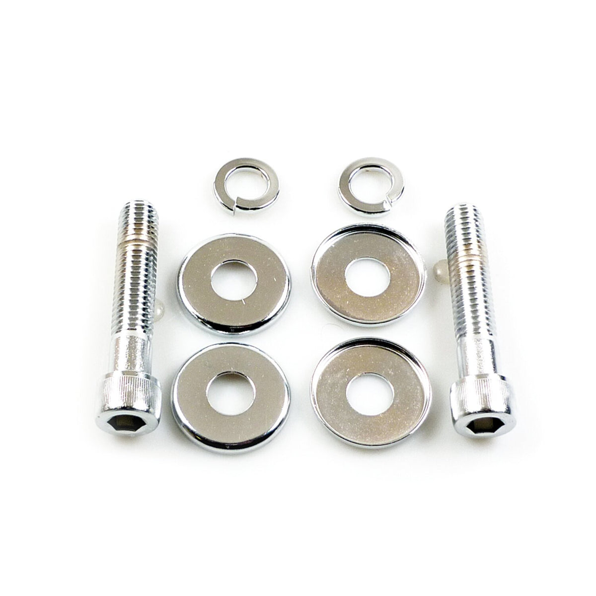 Gardner-Westcott Riser bolt kit 1/2-13 x 2-1/2 inch allen