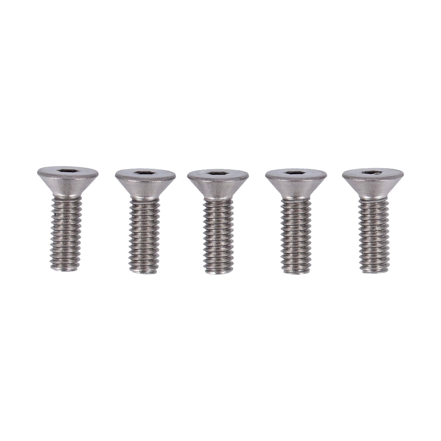 Gardner-Westcott 5/16-18 x 5/8 inch flathead allen bolt