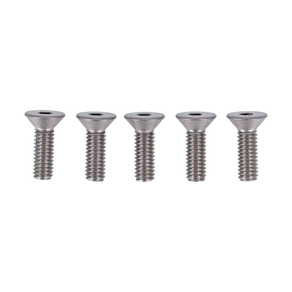 Gardner-Westcott 1/4-20 x 1 3/4 inch flathead allen bolt