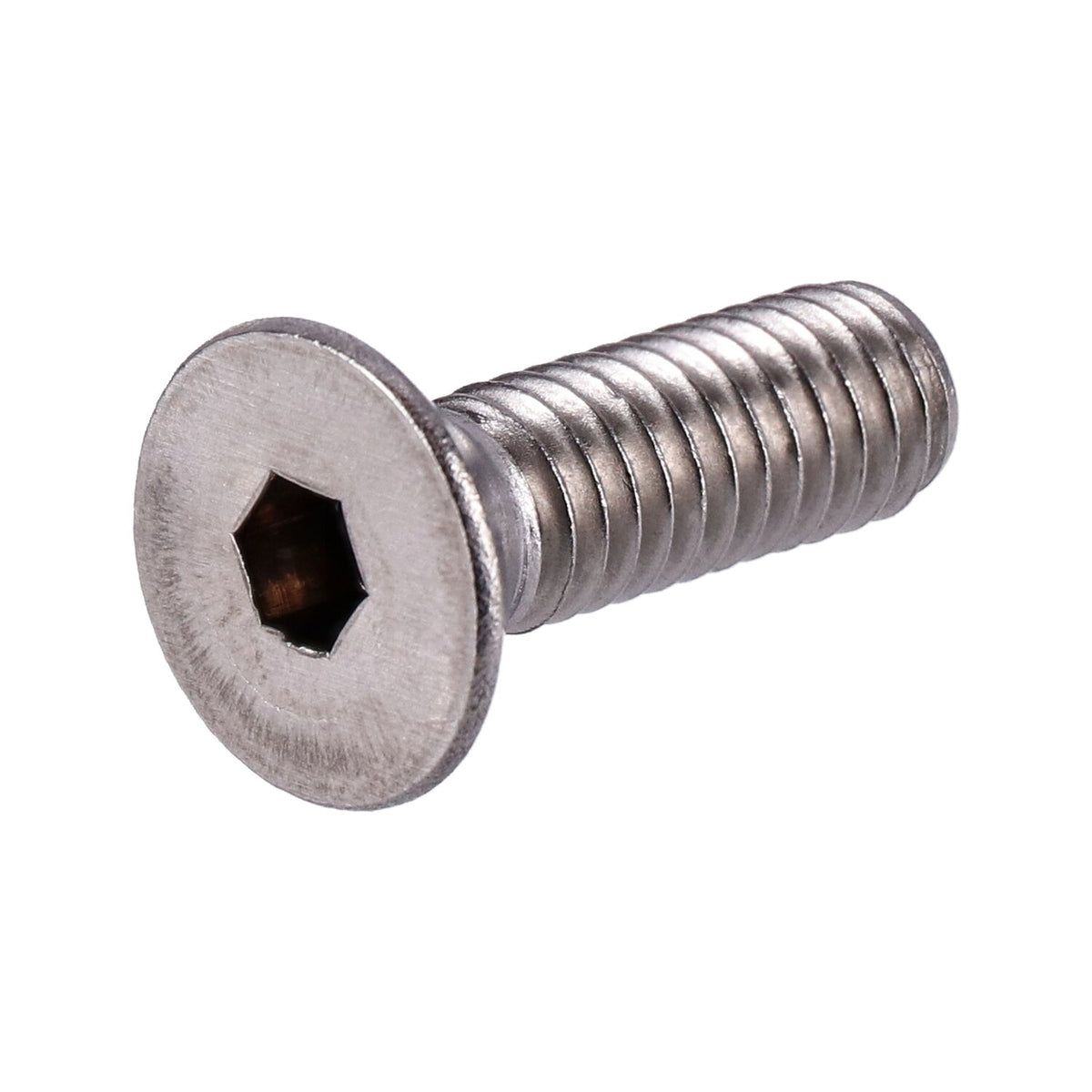 Gardner-Westcott 8/32 x 1 1/4 inch flathead allen bolt ss