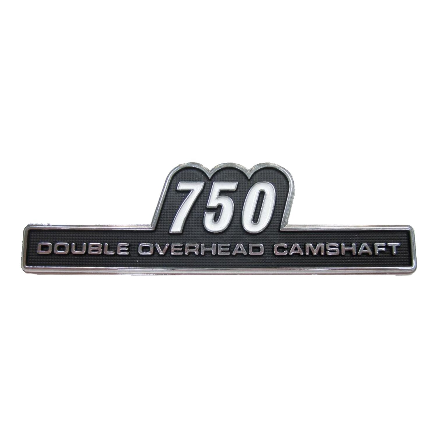 MCS Kawasaki side cover emblem
